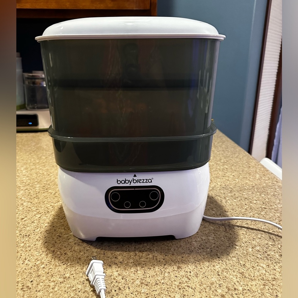 Not have been used bought from Amazon used for baby bottles and